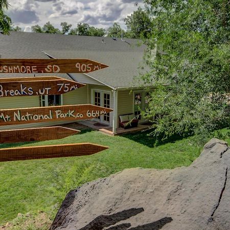 Pecan Point By Kabino Mountain Trail Access Foosball Table Private Yard Firepit Wifi Grill Hurricane Exterior foto