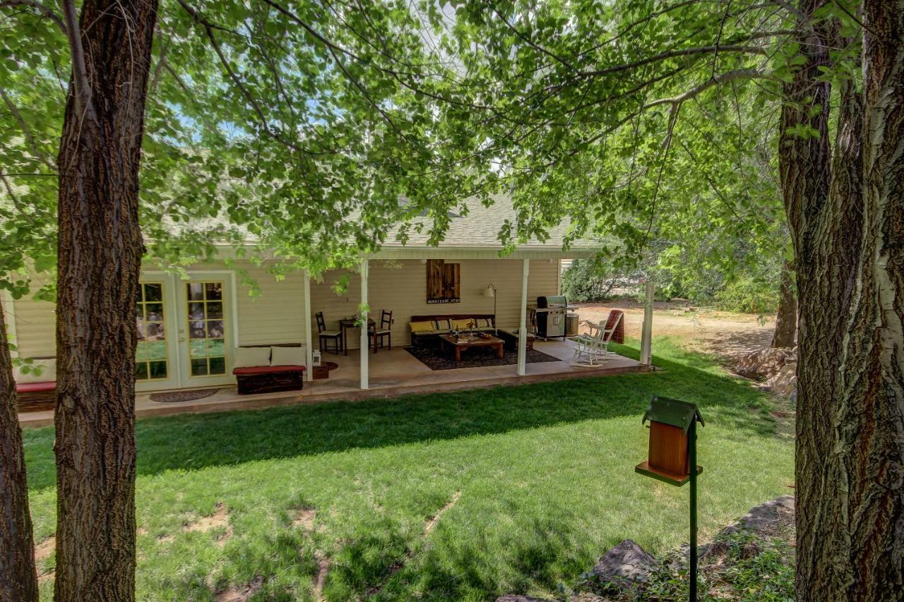 Pecan Point By Kabino Mountain Trail Access Foosball Table Private Yard Firepit Wifi Grill Hurricane Exterior foto