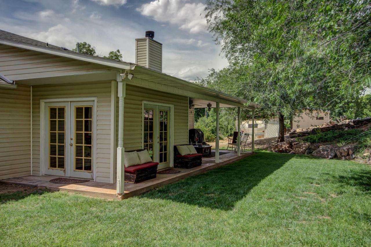 Pecan Point By Kabino Mountain Trail Access Foosball Table Private Yard Firepit Wifi Grill Hurricane Exterior foto